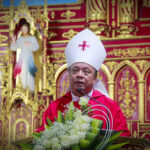 Giáo xứ Lộc Mỹ: 193 em lãnh nhận hồng ân Chúa Thánh Thần