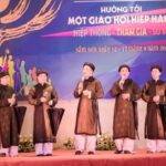 Giáo phận Thanh Hóa: Diễn tiến chính trong ngày thứ hai của khóa thường huấn linh mục Giáo tỉnh Hà Nội đợt I năm 2022