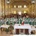 Di dân Việt Nam tại Philippines mừng Khánh nhật Truyền giáo và Đức Mẹ Mân Côi