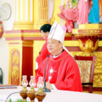 Giáo xứ Đồng Tâm: Bí tích Thêm sức – Quà tặng của Thiên Chúa