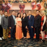 Hội Ái Hữu Vinh và Hà Tĩnh, Bắc Cali: Tiệc Mừng Chúa Giáng Sinh gây quỹ “Hạt Cơm Ân Tình” trợ giúp quê hương