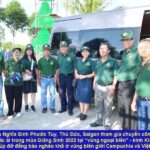 Huynh Trưởng Nghĩa Sinh: Đoàn công tác từ thiện bác ái trong mùa Giáng Sinh 2022 tại “vùng ngoại biên” Kiên Bình (Kiên Giang)
