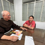 Chiều cuối năm và cuộc hẹn đặc biệt của Linh mục Khởi