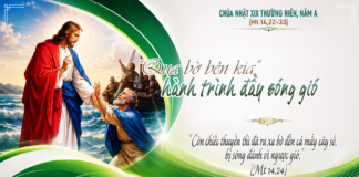 Chúa nhật XIX thường niên, năm A: Các bài suy niệm & chú giải Lời Chúa
