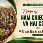 Chúa nhật XVIII thường niên, năm A: Các bài suy niệm & chú giải Lời Chúa
