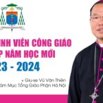 Thư gửi học sinh, sinh viên Công giáo nhân dịp năm học mới 2023 – 2024
