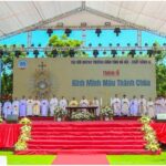 Bế mạc Đại hội huynh trưởng Thiếu nhi Thánh Thể Giáo tỉnh Hà Nội lần III