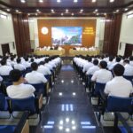 ĐCV. Thánh Phanxicô Xaviê khai giảng năm học 2023-2024: Lời Chúa là ngọn đèn soi cho con bước