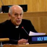 Tòa Thánh tái lên tiếng tại Liên Hiệp Quốc về võ khí hạt nhân