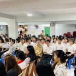 Sinh viên – giới trẻ Giáo phận Vinh & Hà Tĩnh tại Miền Nam tĩnh tâm Mùa Vọng