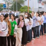 Giới trẻ giáo hạt Vàng Mai tĩnh tâm mùa Chay