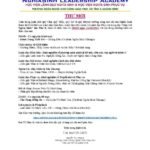 Thư mời của Phương đoàn Nghĩa sinh Công giáo Vinh, Hà Tĩnh & Quảng Bình