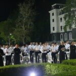 Tiền Chủng viện Xã Đoài khai mạc tháng hoa kính Đức Mẹ