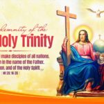 Lời nguyện tín hữu lễ Chúa Ba Ngôi