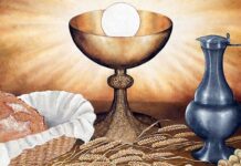 Lời nguyện tín hữu lễ Mình và Máu thánh Chúa Kitô, năm B