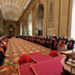 Hãy nói tốt chứ đừng nói xấu – Sứ điệp Giáng sinh của Đức thánh cha cho giáo triều Roma 2024