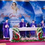 Sinh viên Công giáo Vinh tĩnh tâm mùa Vọng