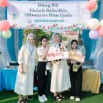 Bước đi trên con đường hy vọng