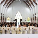 Đại Chủng viện Thánh Phanxicô Xaviê: Thánh lễ tạ ơn bế giảng Năm học 2024–2025