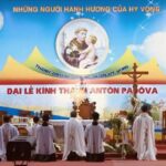 Nhật ký thiêng thiêng (13/6/2025): Trại Gáo – Vuờn ân thiêng xanh màu hy vọng