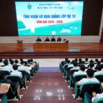 Ban Mục vụ Ơn gọi GP. Vinh: Khai giảng Lớp Dự tu năm học 2025 – 2026