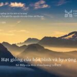 Sứ điệp Đức Thánh Cha nhân ngày Thế giới Cầu nguyện cho việc Chăm sóc Thụ tạo năm 2025: Hạt giống của Hòa bình và Hy vọng