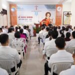 Tiền Chủng viện Xã Đoài khai giảng niên khóa 2025-2027: Khởi đầu hành trình phân định ơn gọi
