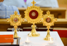 Tổng Giáo phận Sài Gòn long trọng đón nhận thánh tích Thánh Carlo Acutis – Vị tông đồ trẻ của Thánh Thể