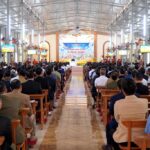 Giáo phận Vinh: Ngày hành hương Năm Thánh và thường huấn cho Hội đồng Mục vụ các giáo xứ năm 2025