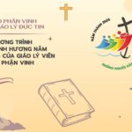 Chương trình ngày hành hương Năm Thánh 2025 của Giáo lý viên Giáo phận Vinh