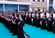 Hội Dòng Mến Thánh Giá Vinh: Thánh lễ mừng Hồng Ân Thánh Hiến của 82 Nữ tu – 21/11/2025