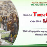 Chối từ Thiên Chúa cuộc đời sẽ bất an!