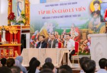 Tổng kết tập huấn giáo lý viên GP. Vinh 2025 – Khép lại một mùa hồng ân, mở ra hành trình gieo hạt mới