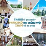 Đại Chủng viện Thánh Phanxicô Xaviê mừng Lễ Quan Thầy – Khơi dậy tinh thần Môn Đệ Thừa Sai