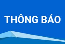 Thông báo: Thành lập văn phòng tiếp nhận trình báo lạm dụng tình dục trẻ vị thành niên và người dễ tổn thương