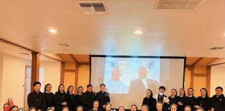 “Cùng nhau bước đi trong hi vọng” – Hội ngộ Linh mục – Tu sỹ – Chủng sinh GP. Vinh tại Hoa Kỳ