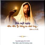 Nếu một ngày ngọn đèn Đức tin không còn chiếu sáng…