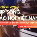 Đại hội lần 1 Ủy Ban Phát Triển Con Người Toàn Diện – Khai mạc Năm Thánh Phan Sinh – Nhịp sống Giáo hội Việt Nam số 59