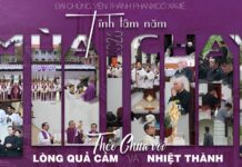 Đại Chủng viện Thánh Phanxicô Xaviê tĩnh tâm năm 2026 – Theo Chúa với lòng quả cảm và nhiệt thành