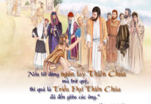 Sức mạnh của Ngón Tay Thiên Chúa