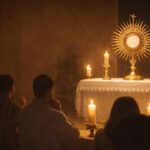 Chúa Nhật IV Mùa Chay – Năm A – Từ Bóng Tối Đến Ánh Sáng Đức Tin