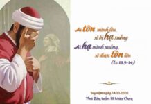 Khiêm nhường không bao giờ đủ