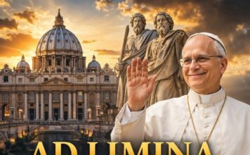 Ad limina là gì?
