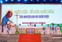 Ngày hội Ơn gọi Giáo phận Vinh năm 2026