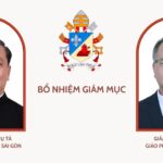 Bổ nhiệm Giám mục Phụ tá Tổng Giáo phận Sài Gòn – Thành phố Hồ Chí Minh và Giám mục phó Giáo phận Quy Nhơn
