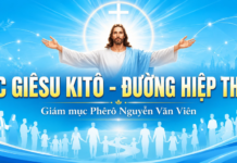 Đức Giêsu Kitô – Đường Hiệp Thông