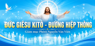 Đức Giêsu Kitô – Đường Hiệp Thông