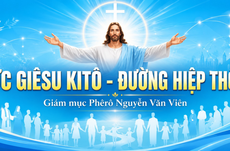 Đức Giêsu Kitô – Đường Hiệp Thông