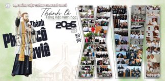 Đại Chủng viện Thánh Phanxicô Xaviê bế giảng năm học 2025 – 2026 và trao chứng chỉ tốt nghiệp cho khóa XVI