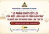 Thư mời dự hội thảo: “10 Phẩm Chất Cốt Lõi Của Một Lãnh Đạo Có Tâm Và Có Tầm” và buổi Gặp gỡ Nghĩa Sinh lần Thứ 33